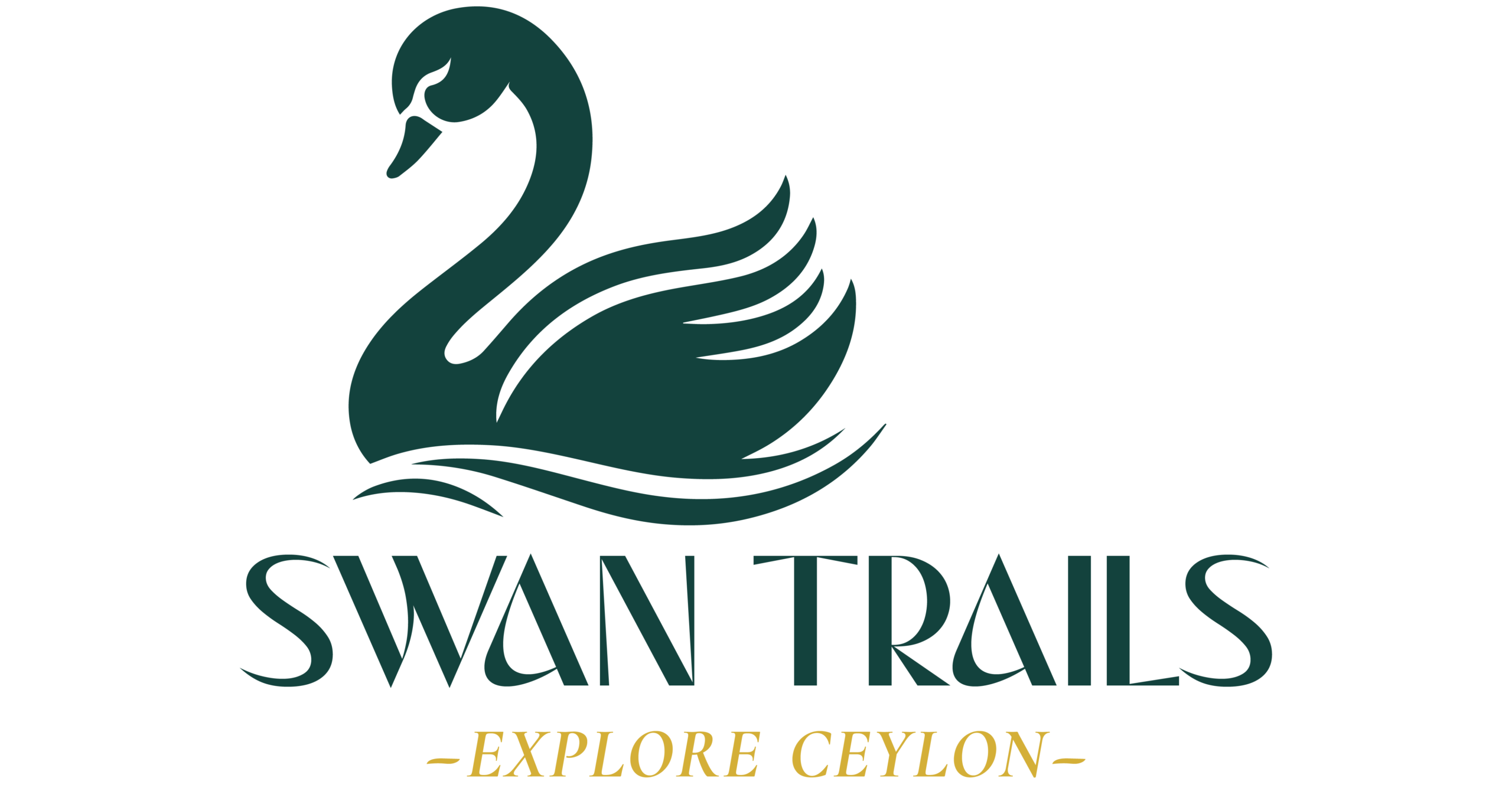 Swan Trails Sri Lanka travel logo