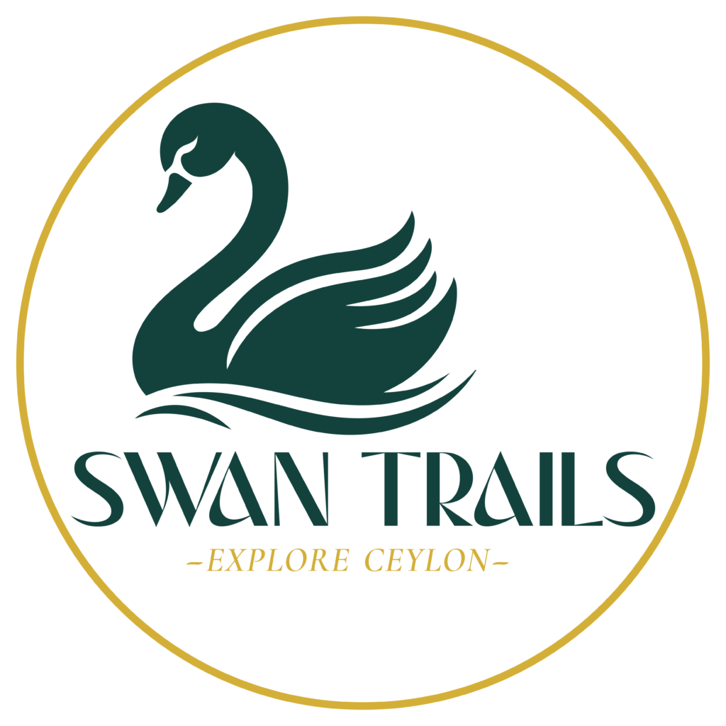 Swan Trails Sri Lanka tour logo